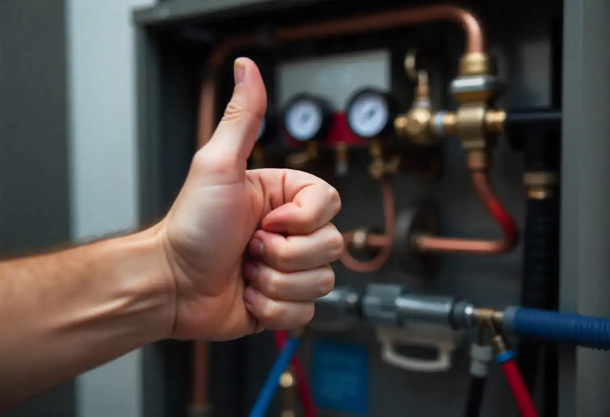 Emergency HVAC services and installations in Montezuma, GA